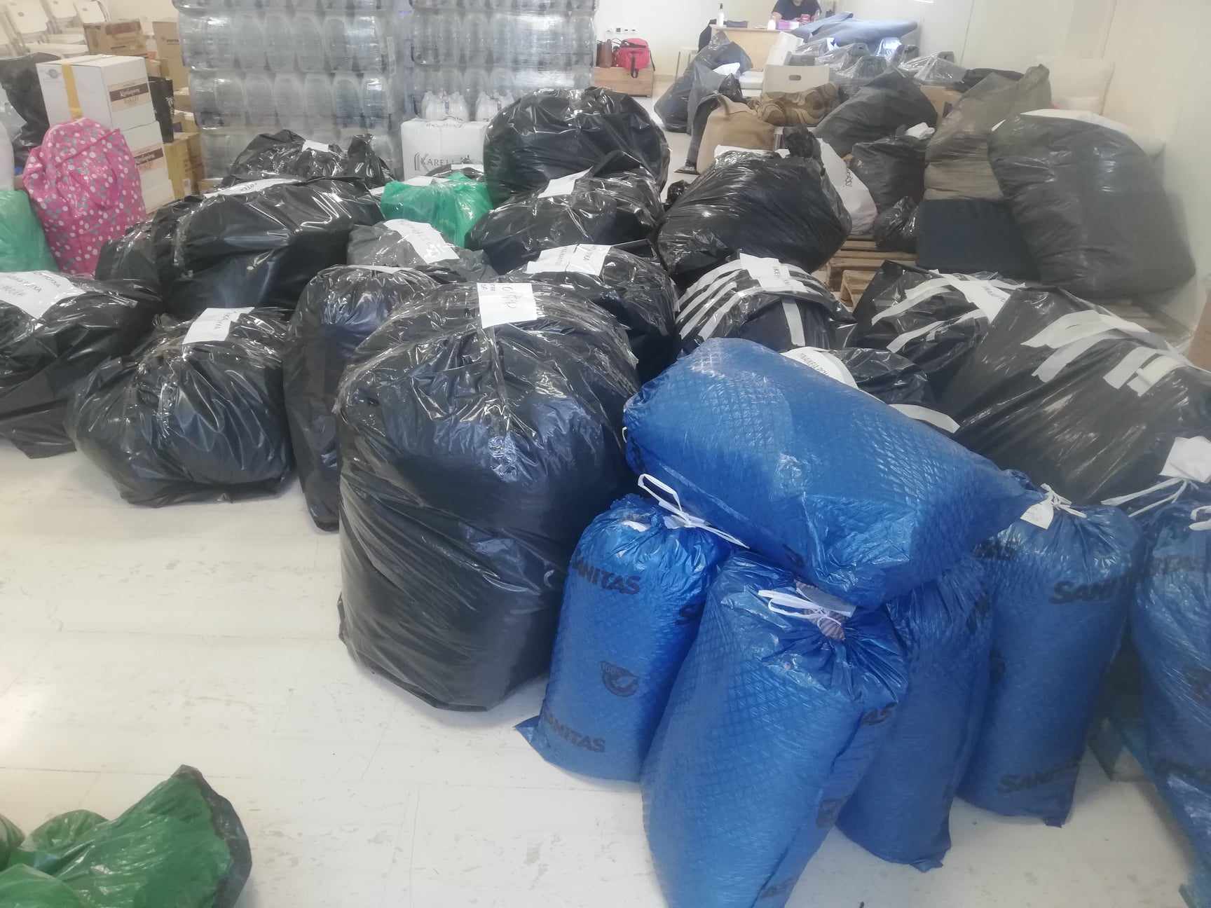 Άγιος Βασίλειος βοήθεια