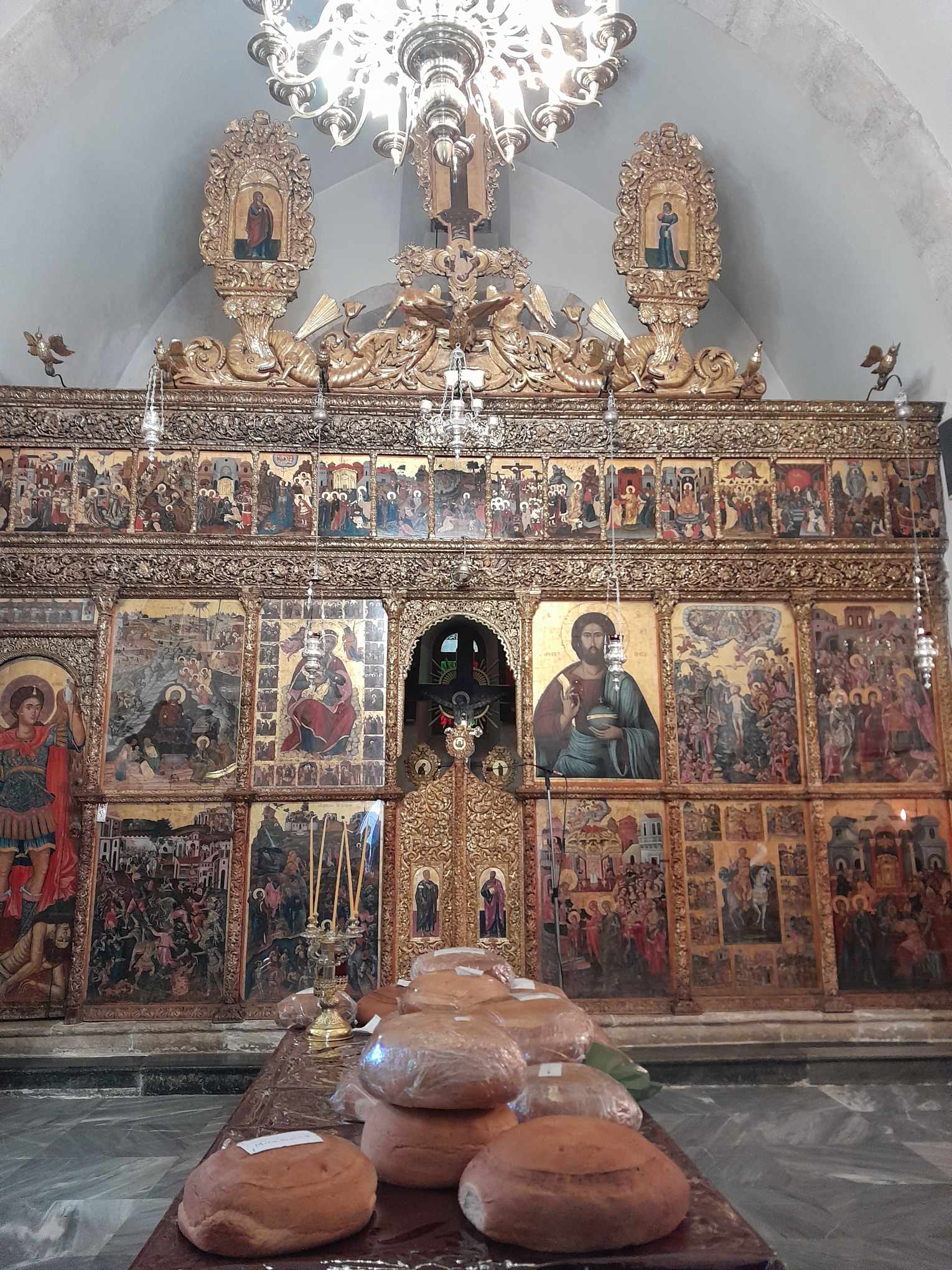 Άγιος Μηνάς