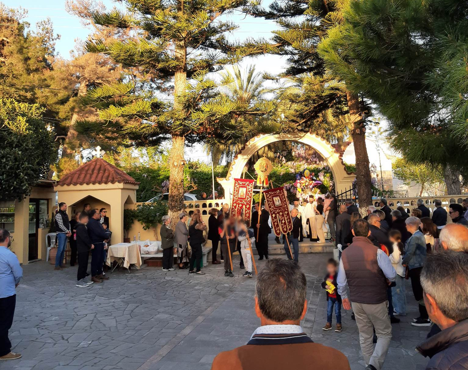 Άγιος Ραφαήλ-Αγκάραθος