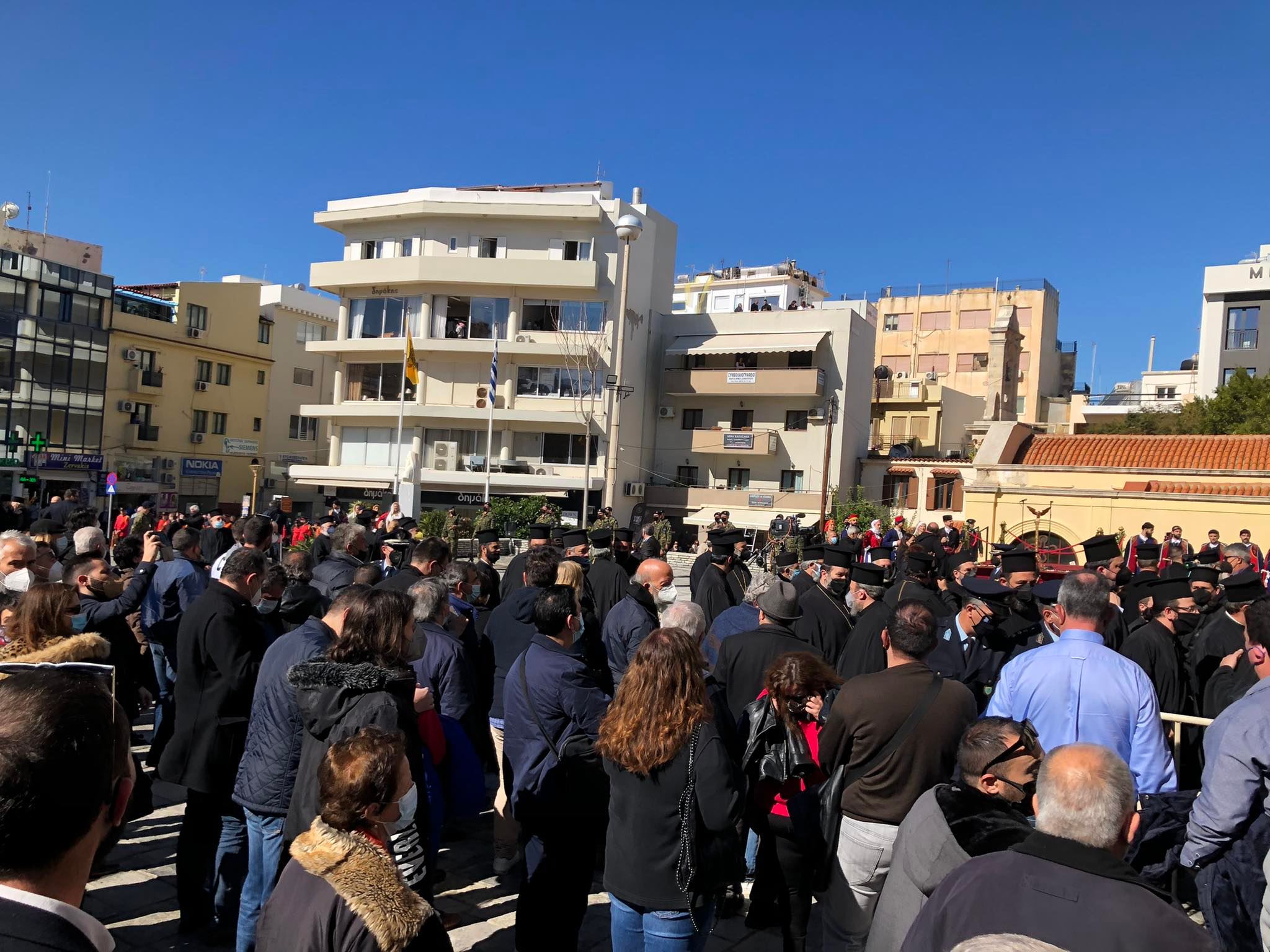 Ενθρόνιση Αρχιεπισκόπου