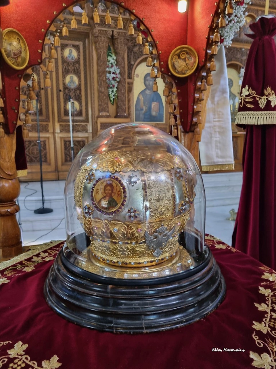 Κάρα αγίου Τίτου