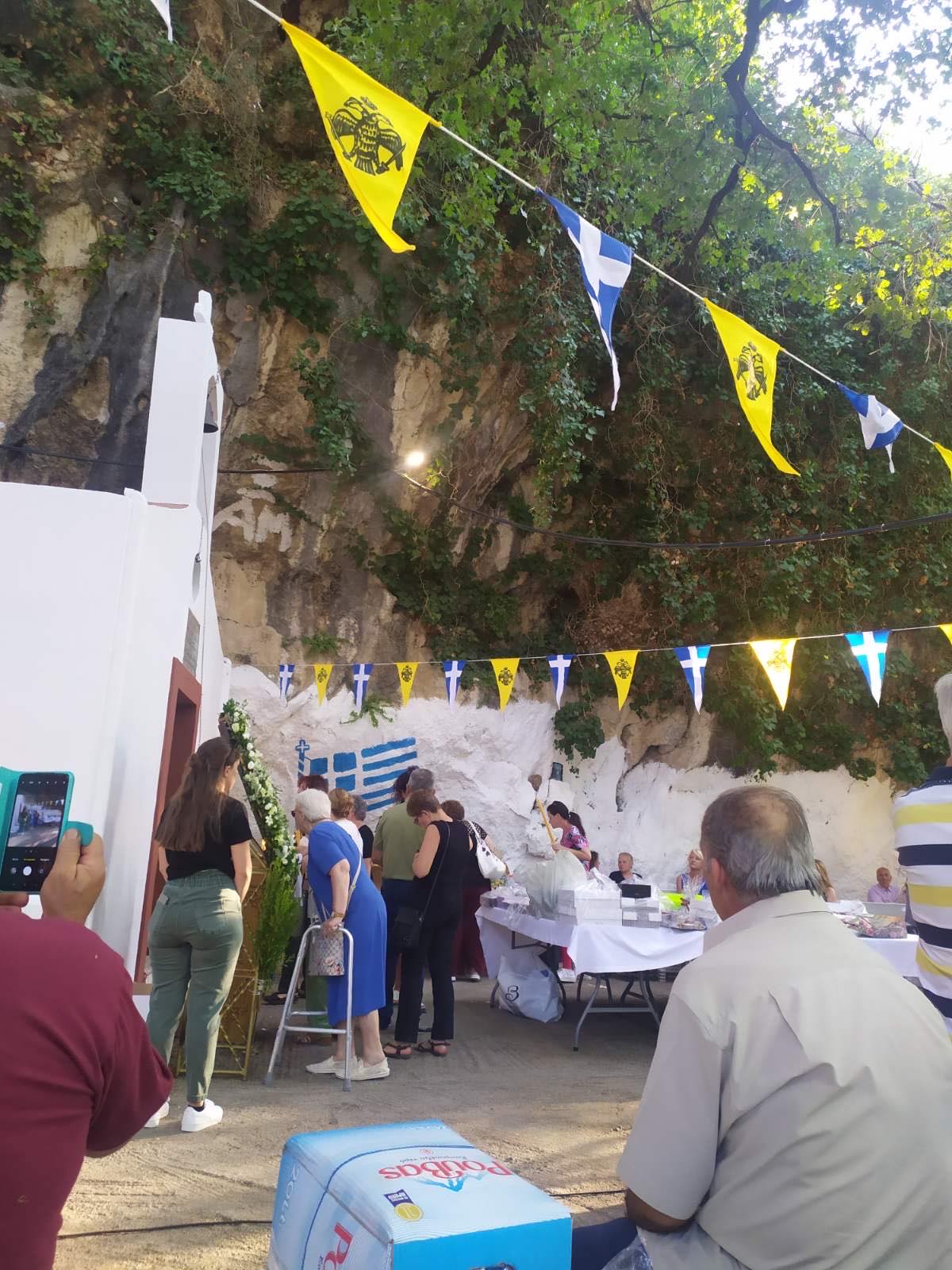 Άγιος Φανούριος Βενεράτο