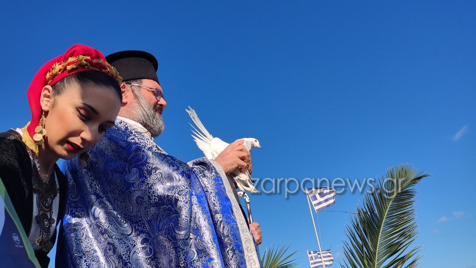 Θεοφάνια , Αγία Μαρίνα Χανιά
