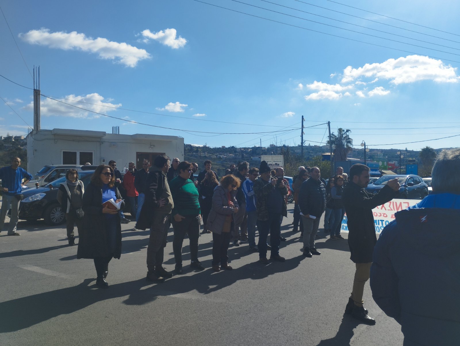 Αγρότες Πεζά