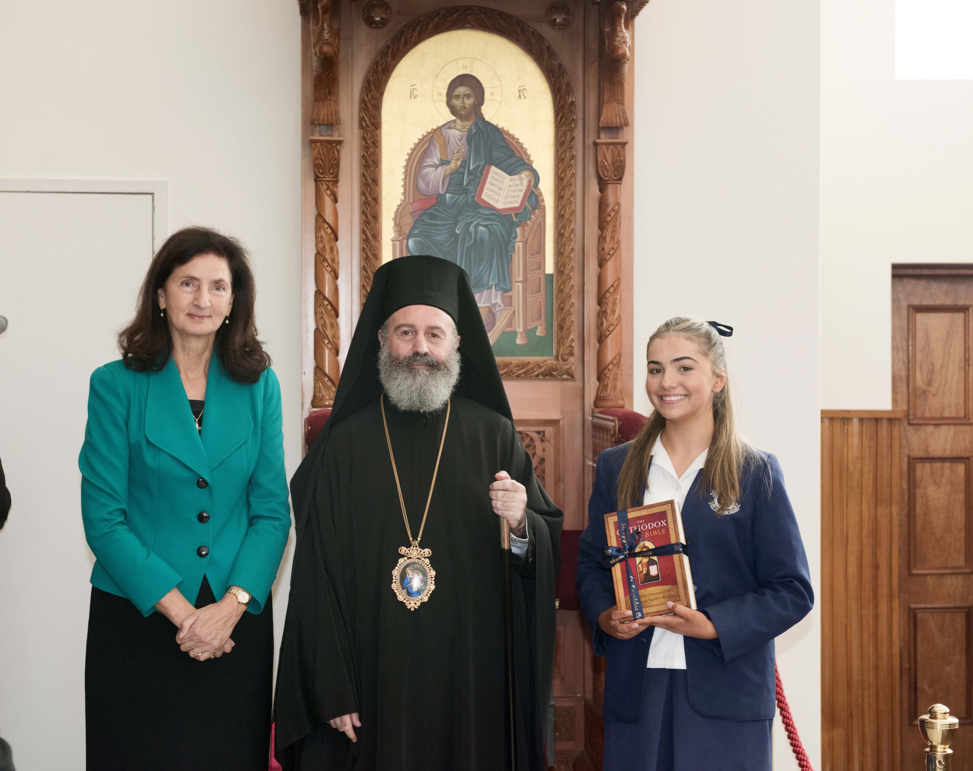 Αυστραλία Μακάριος απόφοιτοι κολλεγίων