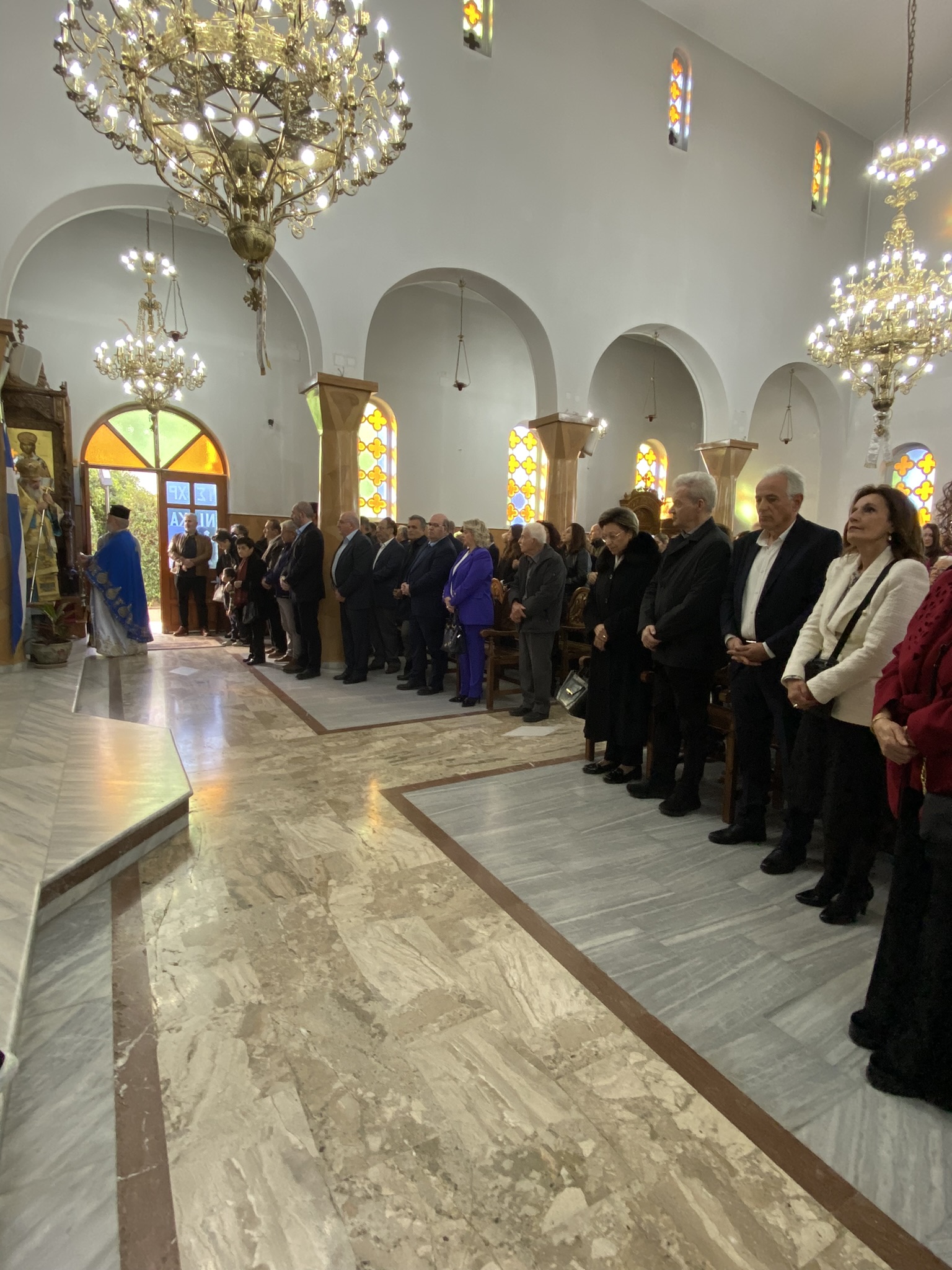 Καλοκαιρινός Αη Γιαννης