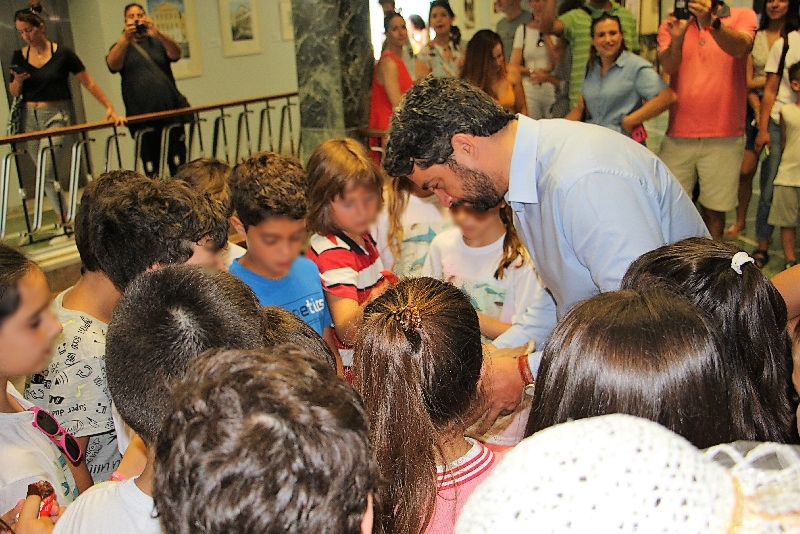 Ημέρα εθελοντή Χανιά