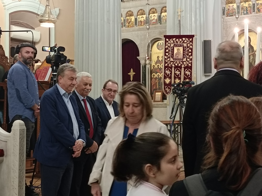 Ακάθιστος Ύμνος