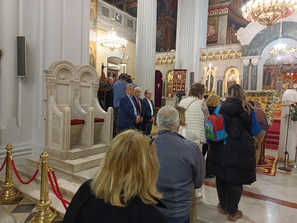 Ακάθιστος Ύμνος