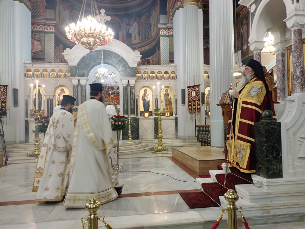 Ακάθιστος Ύμνος