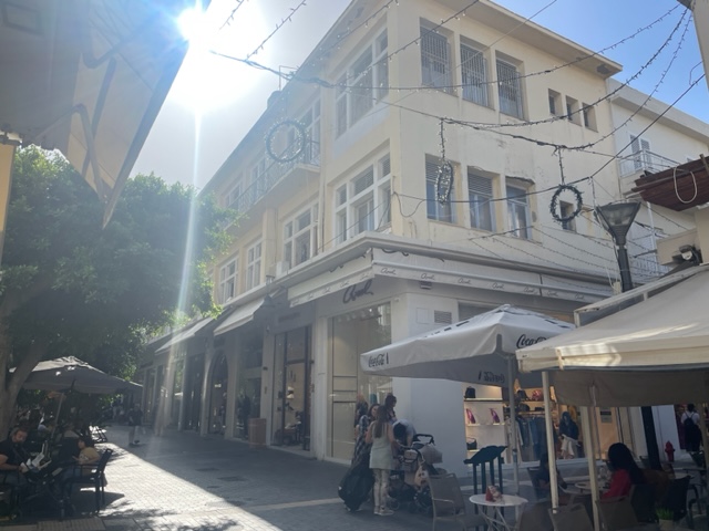 Ακίνητο Λιοντάρια Μαρούδας