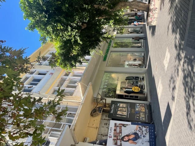 ακίνητο Λιοντάρια