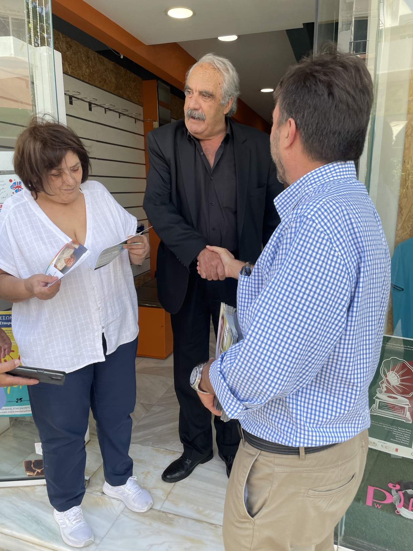 Γιώργος Αλεξάκης Αρκαλοχώρι