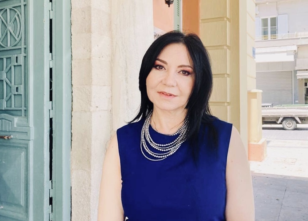 Αλεξάνδρα Σπανάκη