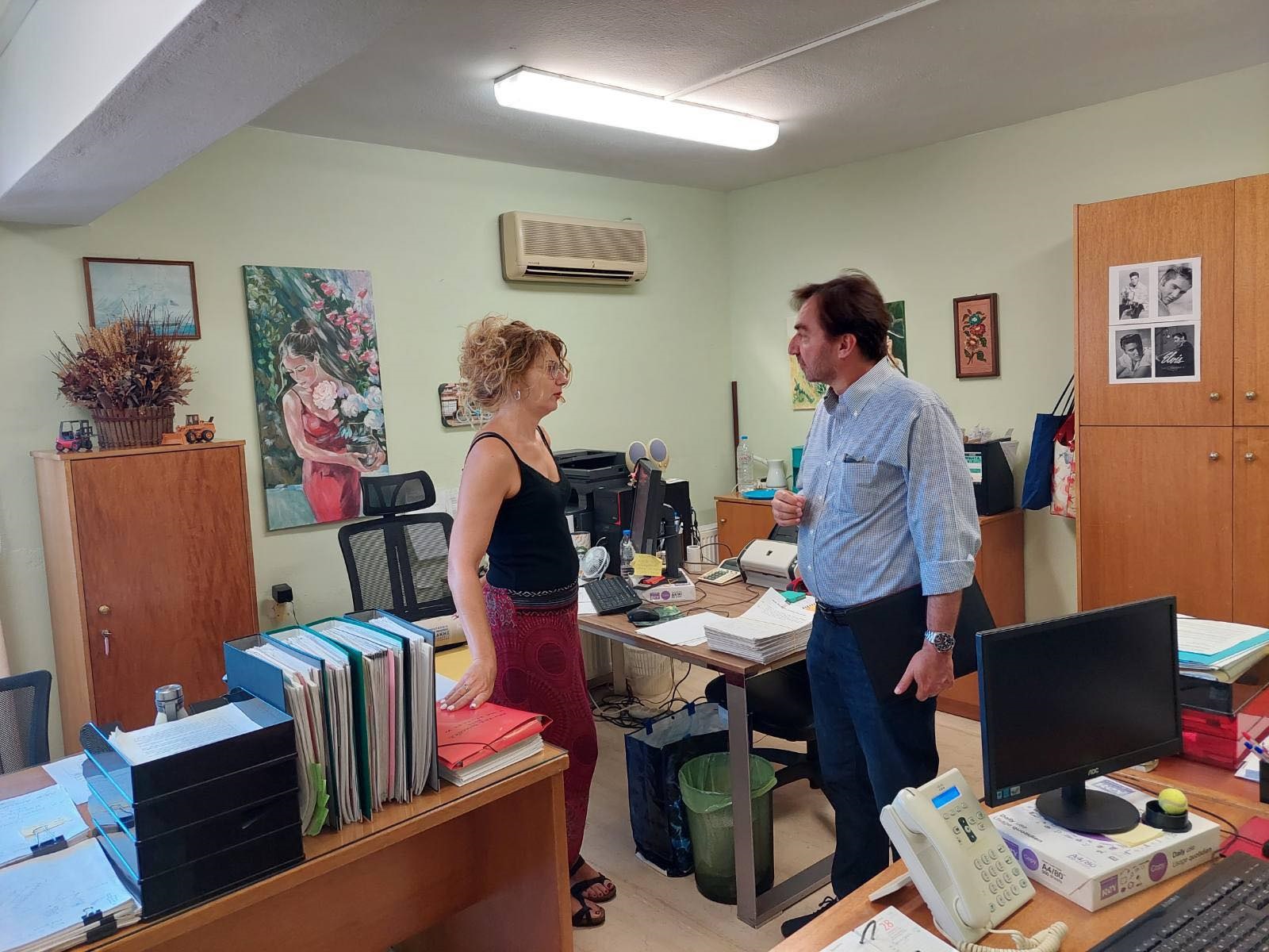 Αλεξάκης υπηρεσία καθαριότητας