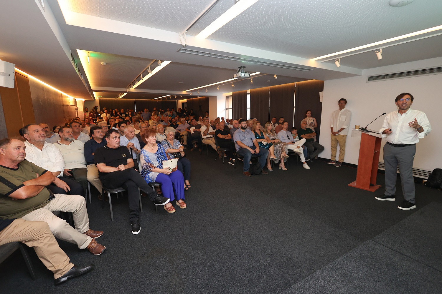 Αλεξάκης παρουσίαση