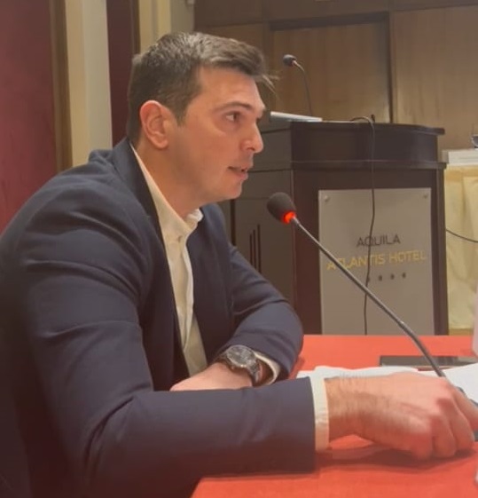 Ο Αλέξανδρος Μαρκογιαννάκης