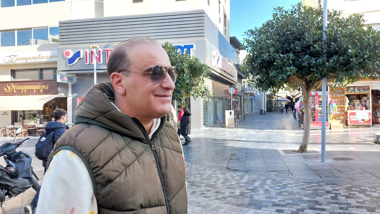 Κυκλοφοριακό πολίτες