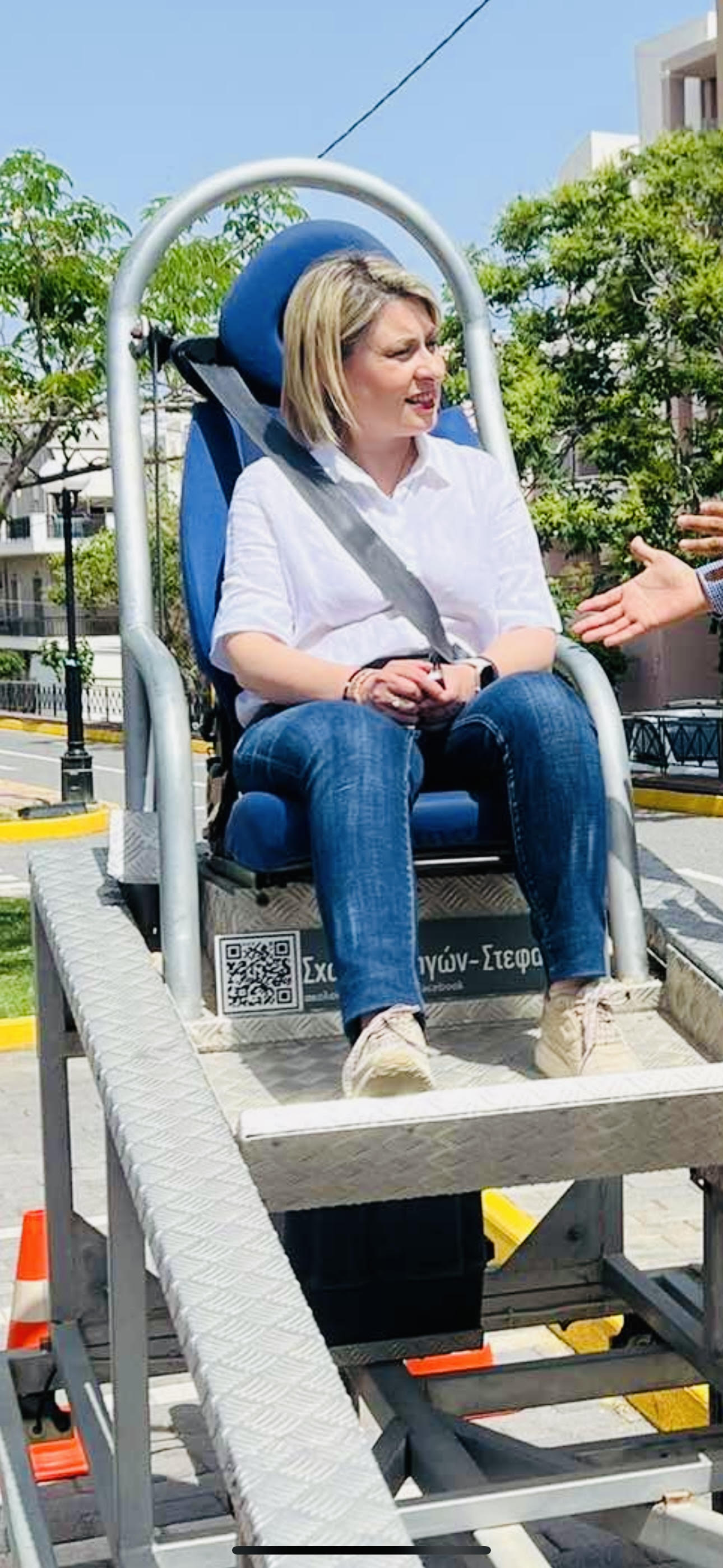 Βράβευσαν τους μαθητές που ξεχώρισαν με τις ζωγραφιές τους για την οδική ασφάλεια