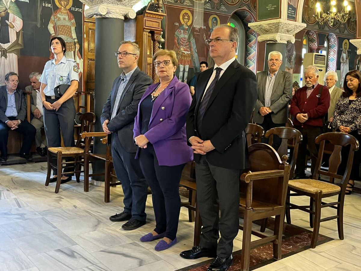 θεία λειτουργία