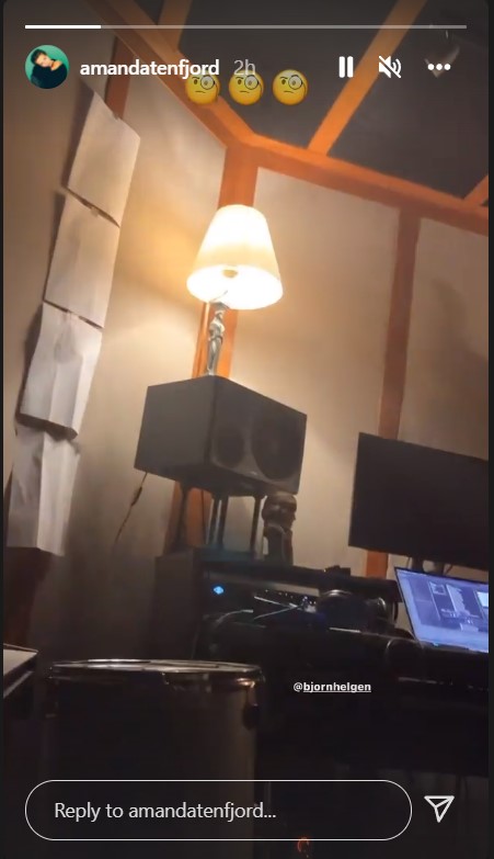 Eurovision Αμάντα