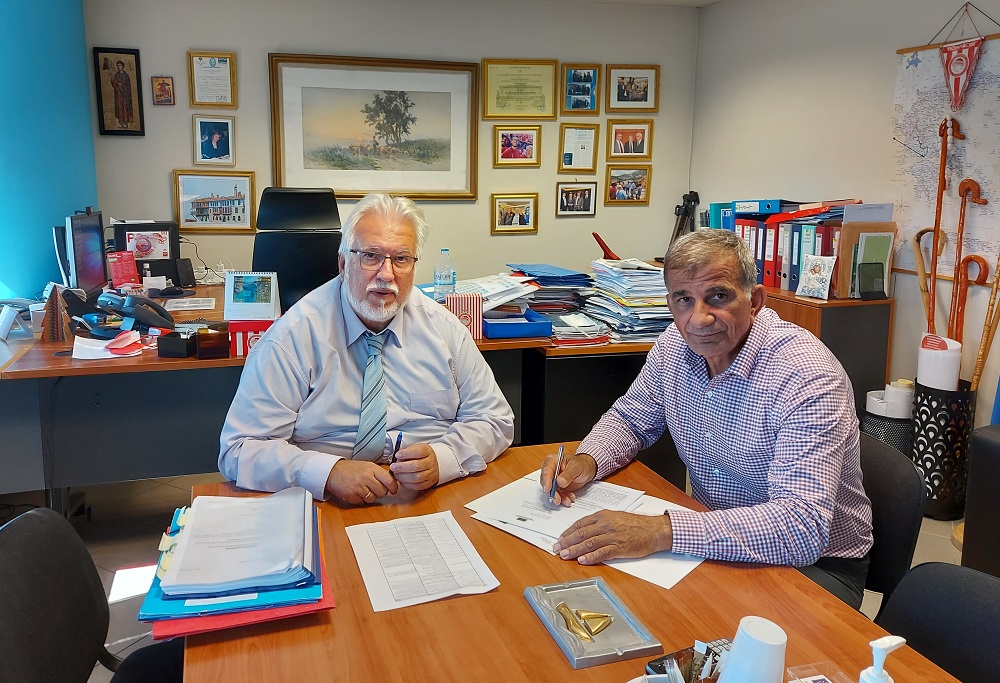 Δημαρχος Αμαρίου