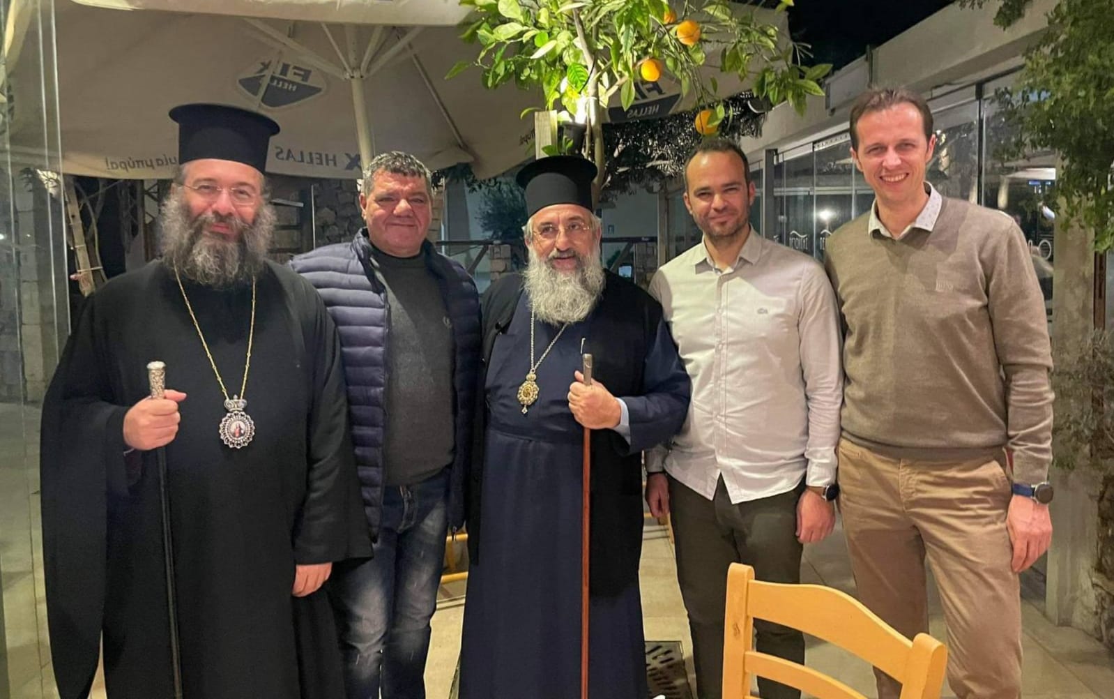 Άμεση Δράση κοπή πίτας