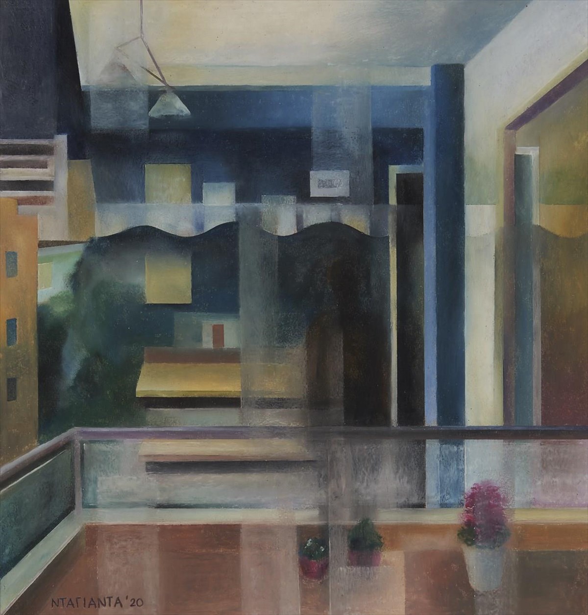 Μαίρη Νταγιαντά