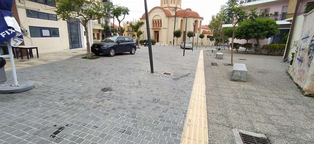 Ανάληψη πλατεία