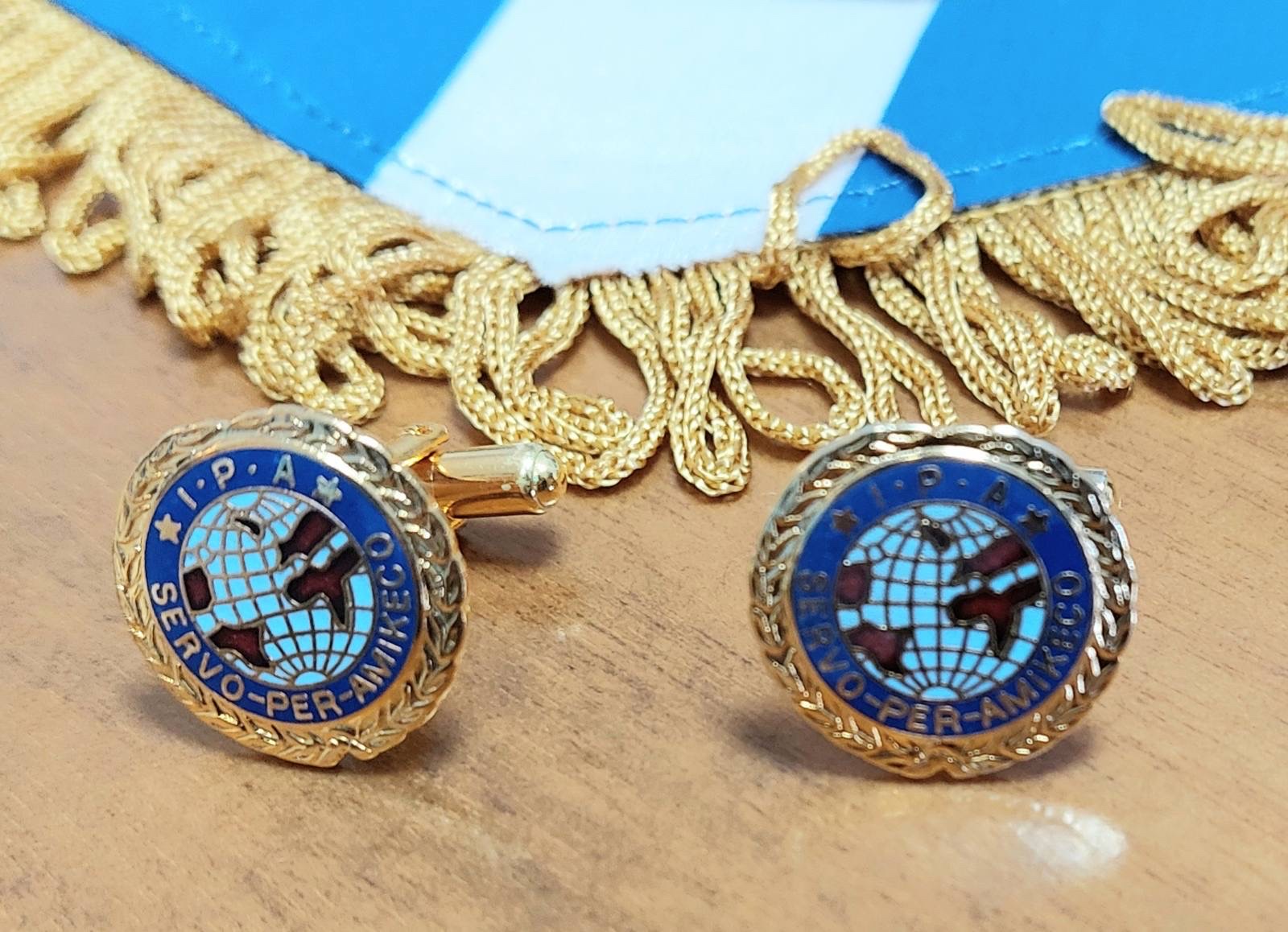 Αναμνηστικά Διεθνής Ένωση Αστυνομικών