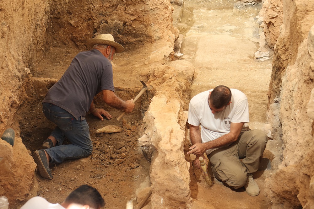 Ανασκαφή Αρχανών