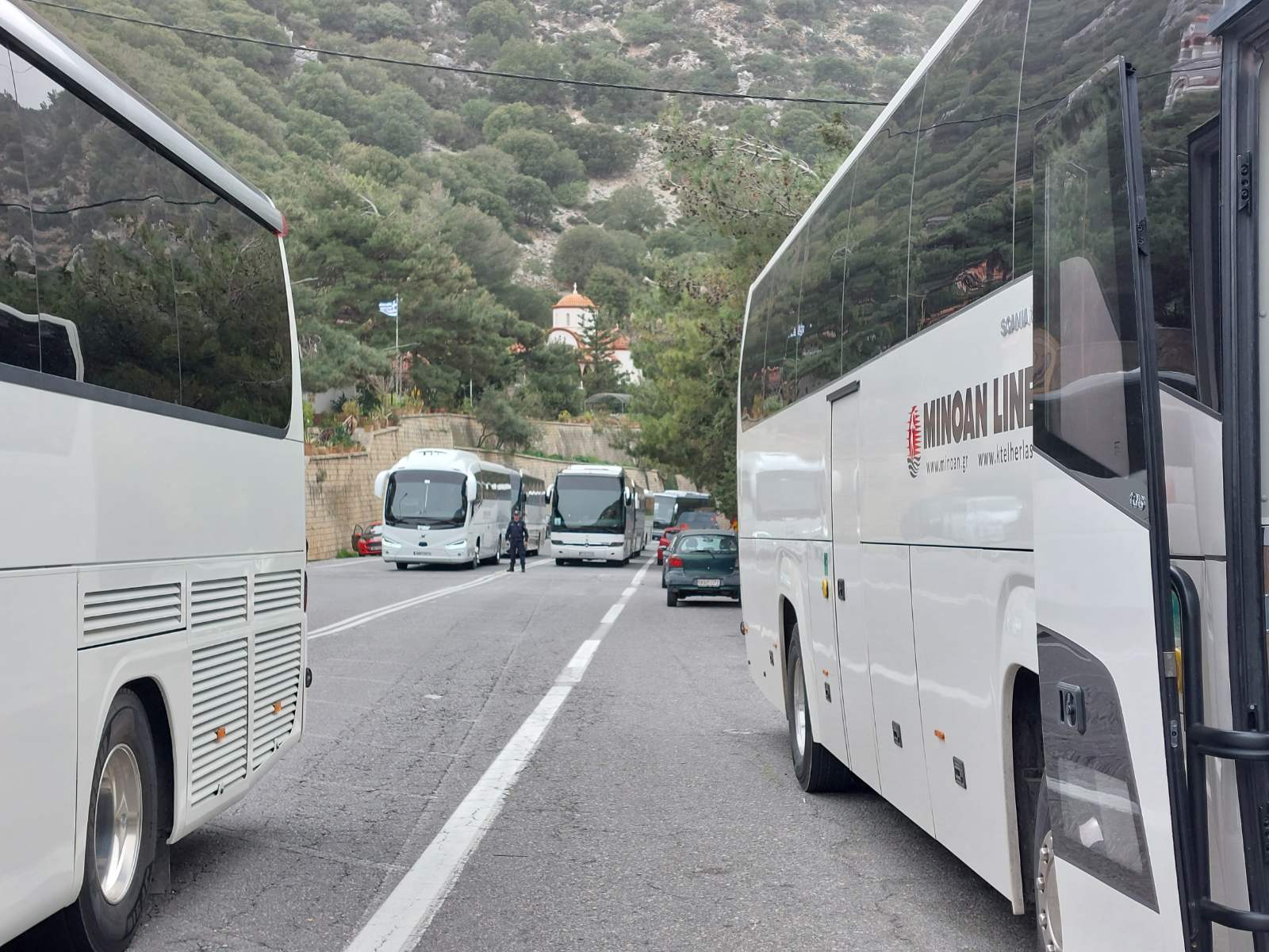 Σεληνάρι συλλαλητήριο