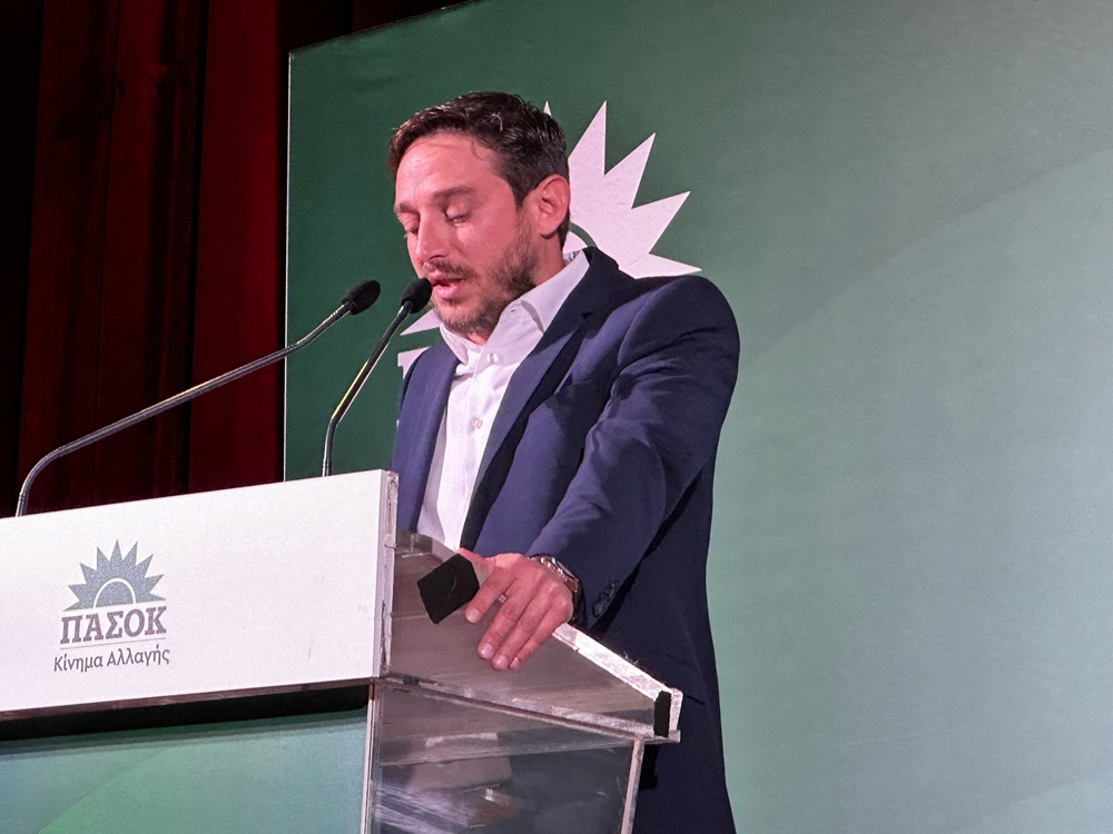 Ανδρουλάκης Υγεία