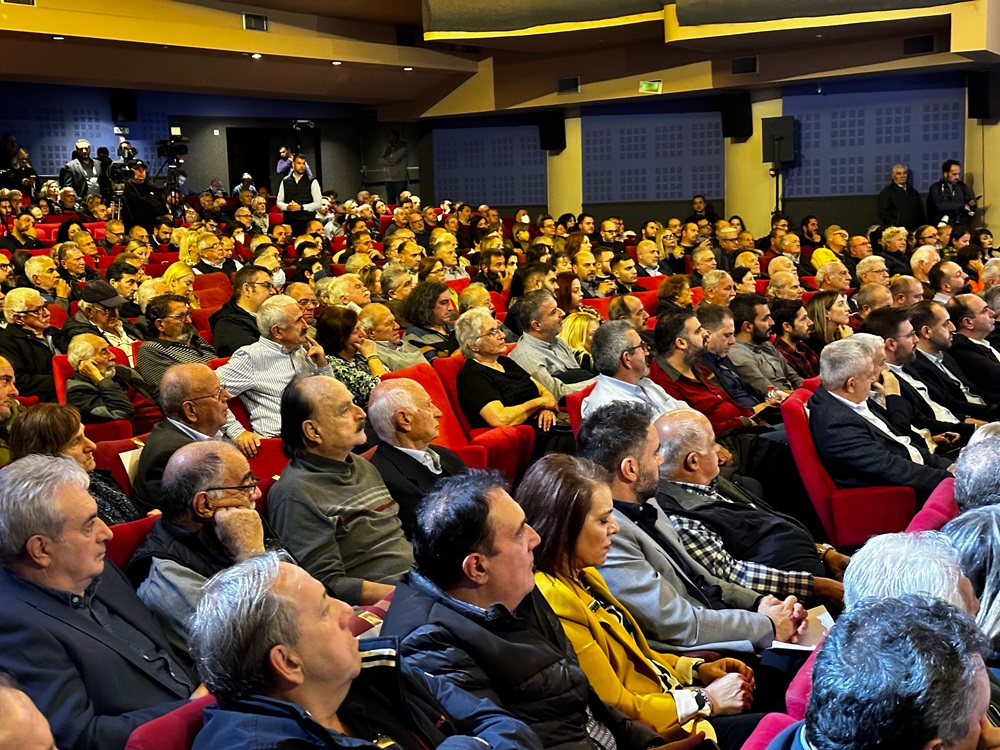 Ανδρουλάκης Υγεία