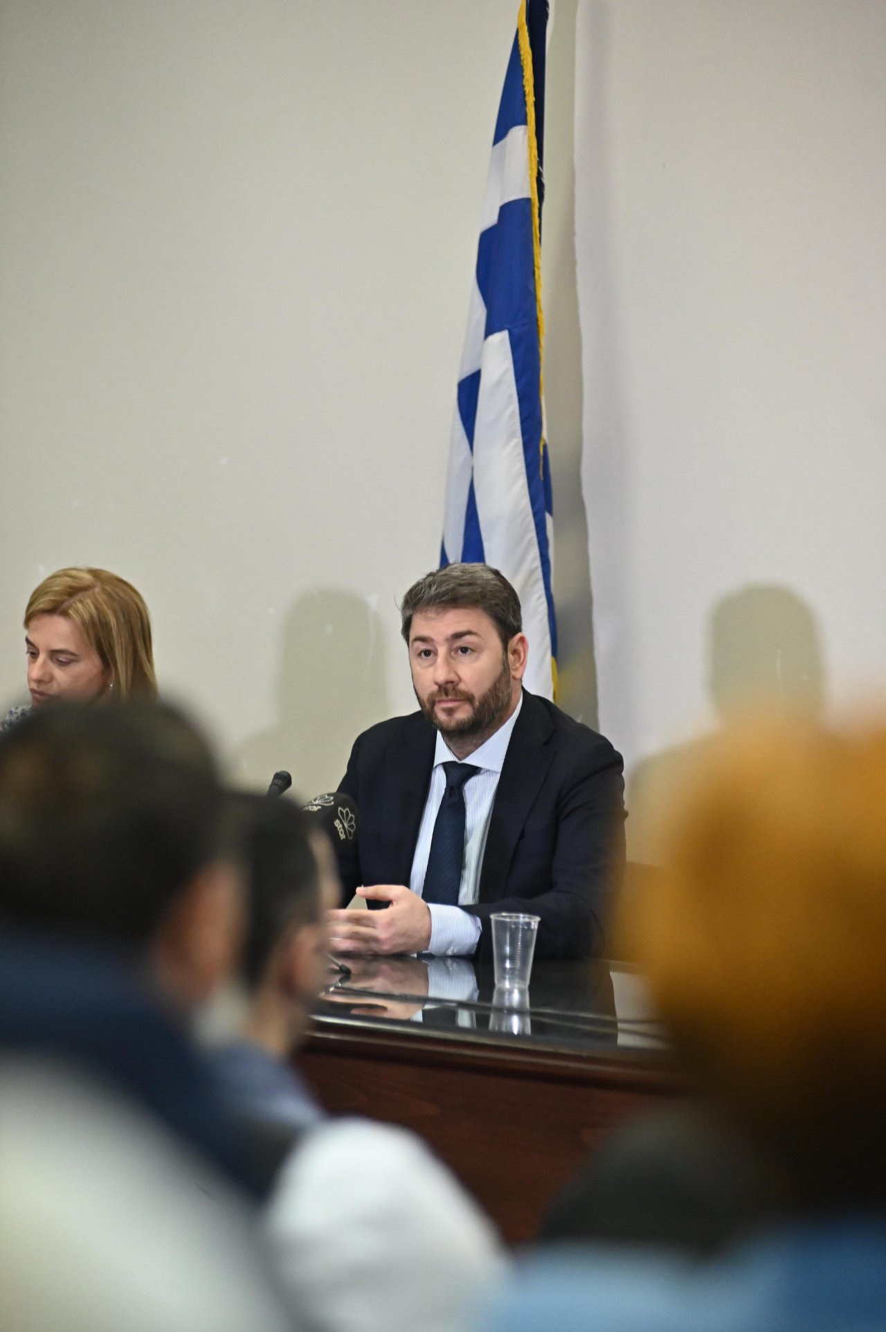 Ανδρουλάκης ΕΣΥ