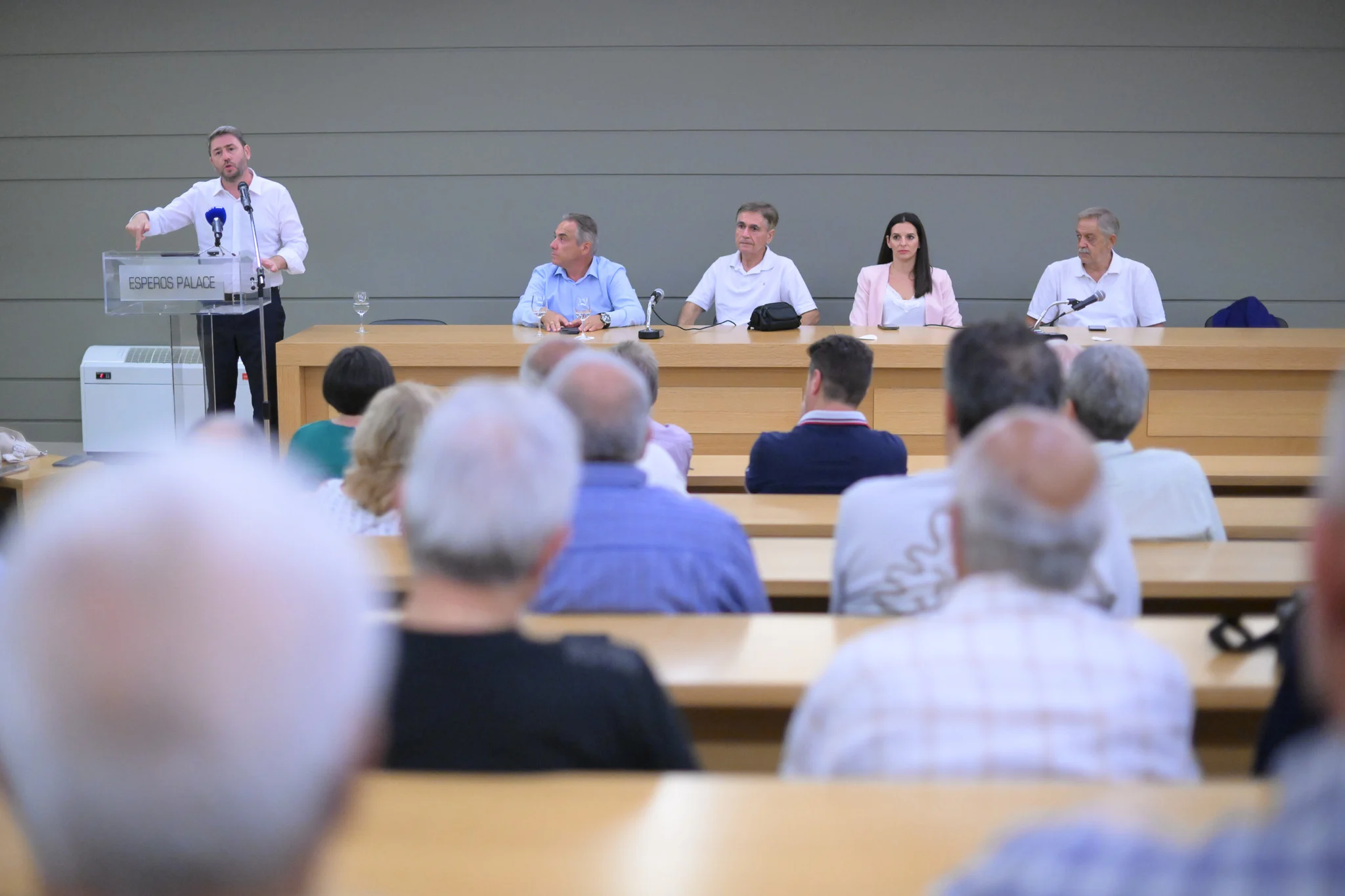 Ανδρουλάκης Καστοριά