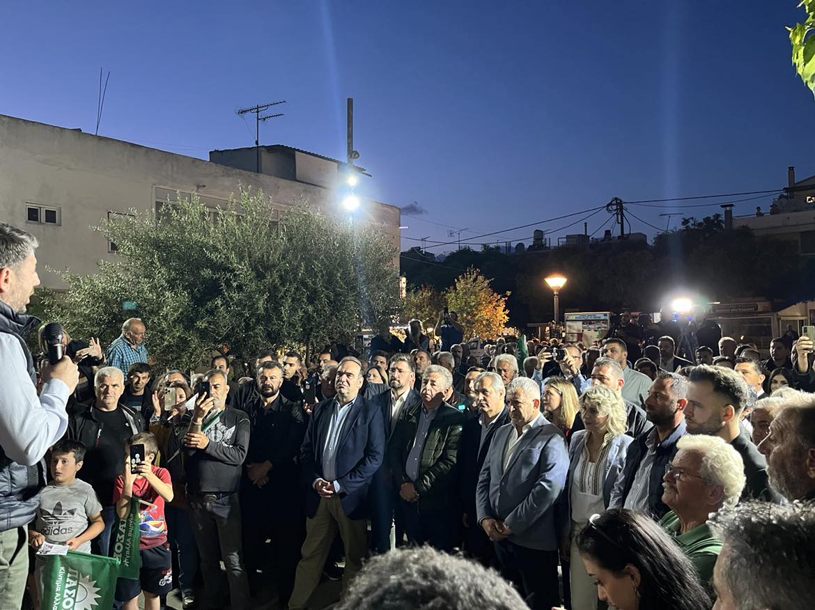 Ανδρουλάκης Μοίρες