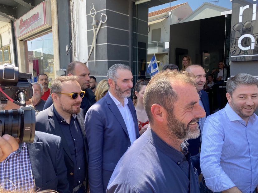 Νίκος Ανδρουλάκης Ρέθυμνο