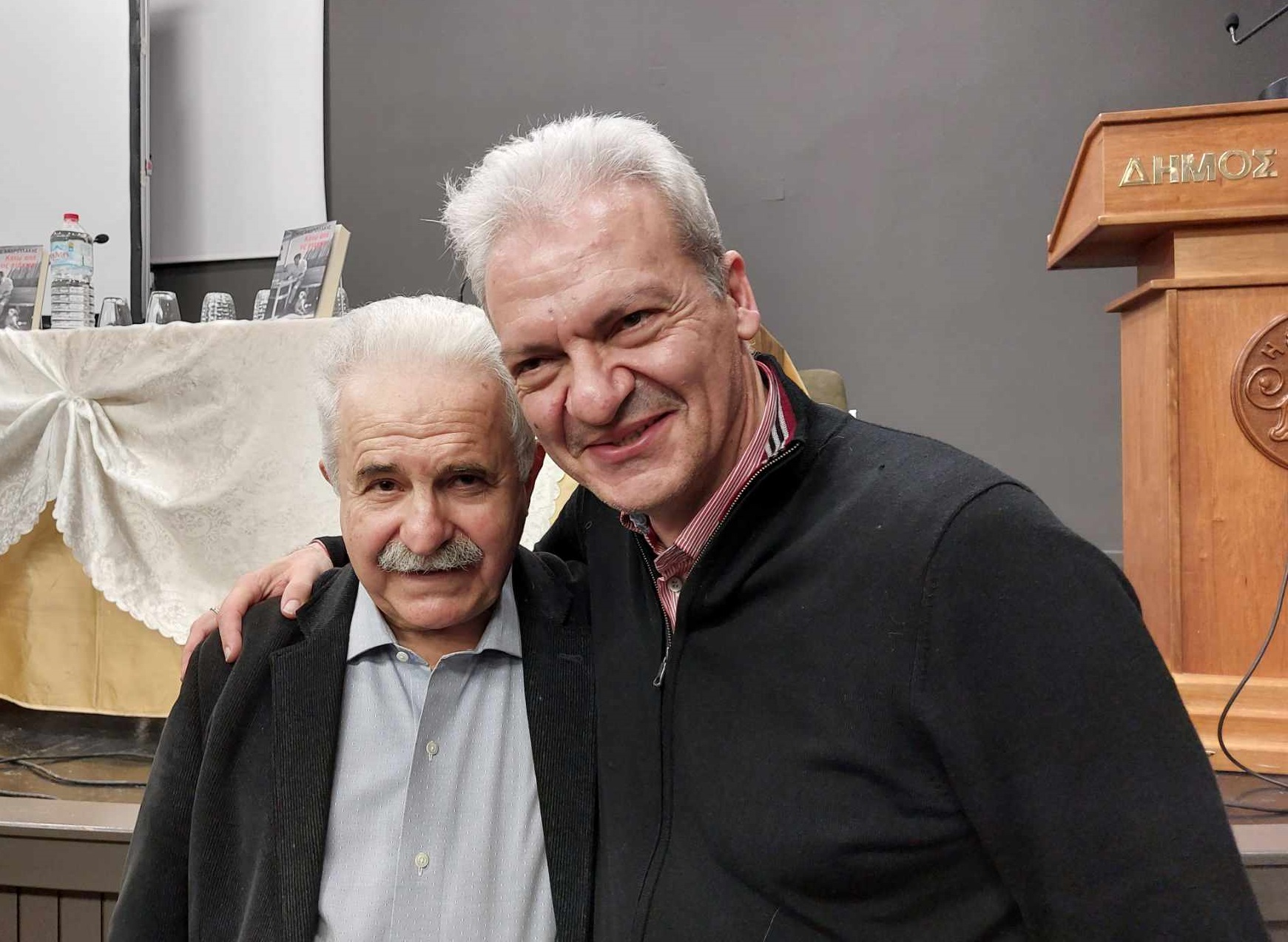 Καλοκαιρινός Ανδρουλάκης Μίμης