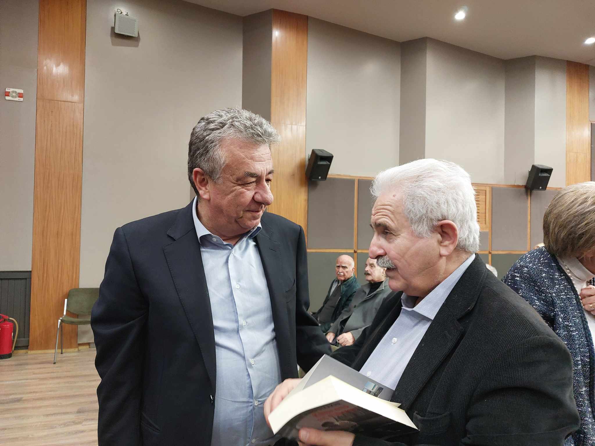 Αρναουτάκης Ανδρουλάκης Μίμης