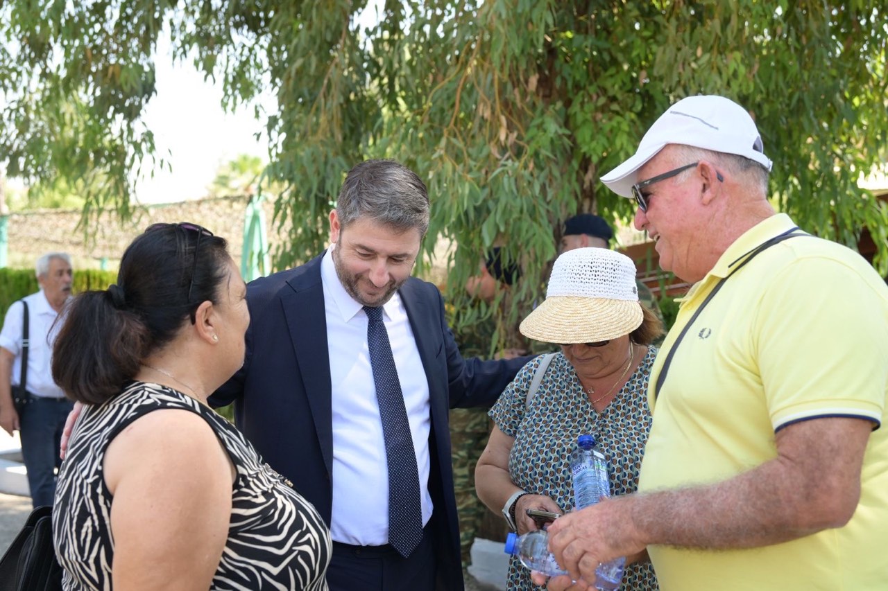 Ανδρουλάκης Κύπρος