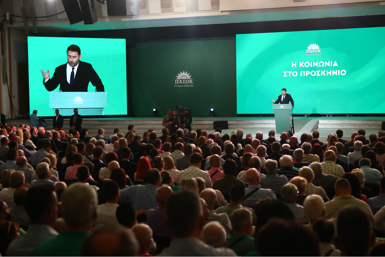 φωτογραφία ΒΑΣΙΛΗΣ ΒΕΡΒΕΡΙΔΗΣ / ΜΟΤΙΟΝ ΤΕΑΜ