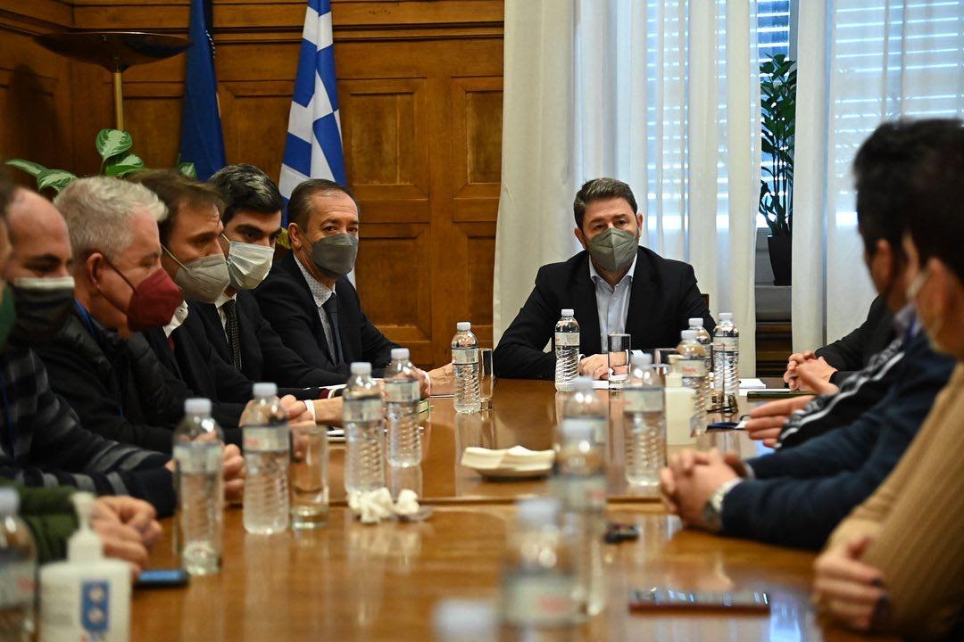 Ανδρουλάκης ΛΑΡΚΟ