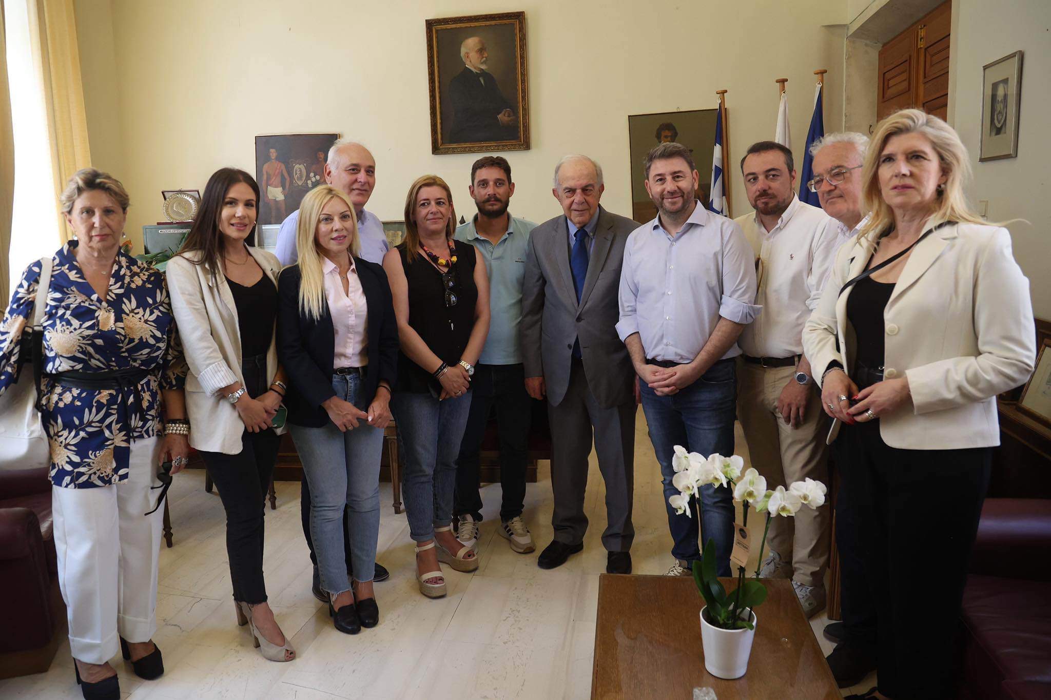 Ανδρουλάκης Λαμπρινός