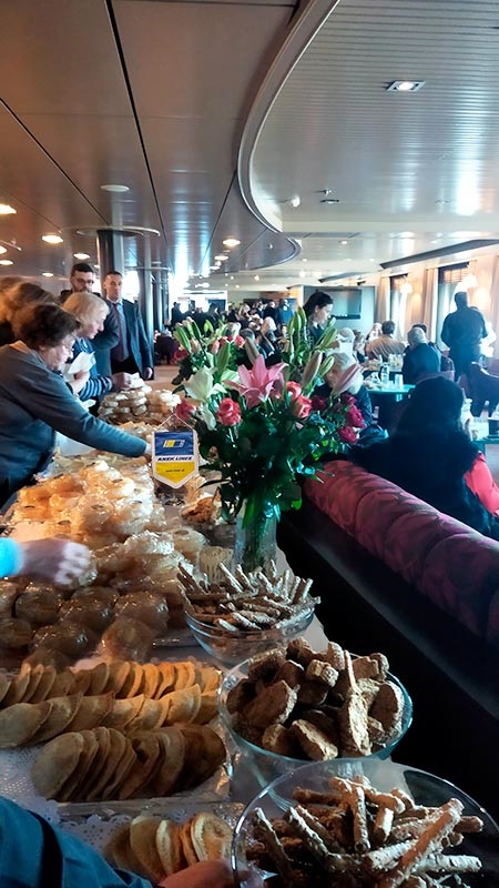 ΑΝΕΚ Εκδήλωση