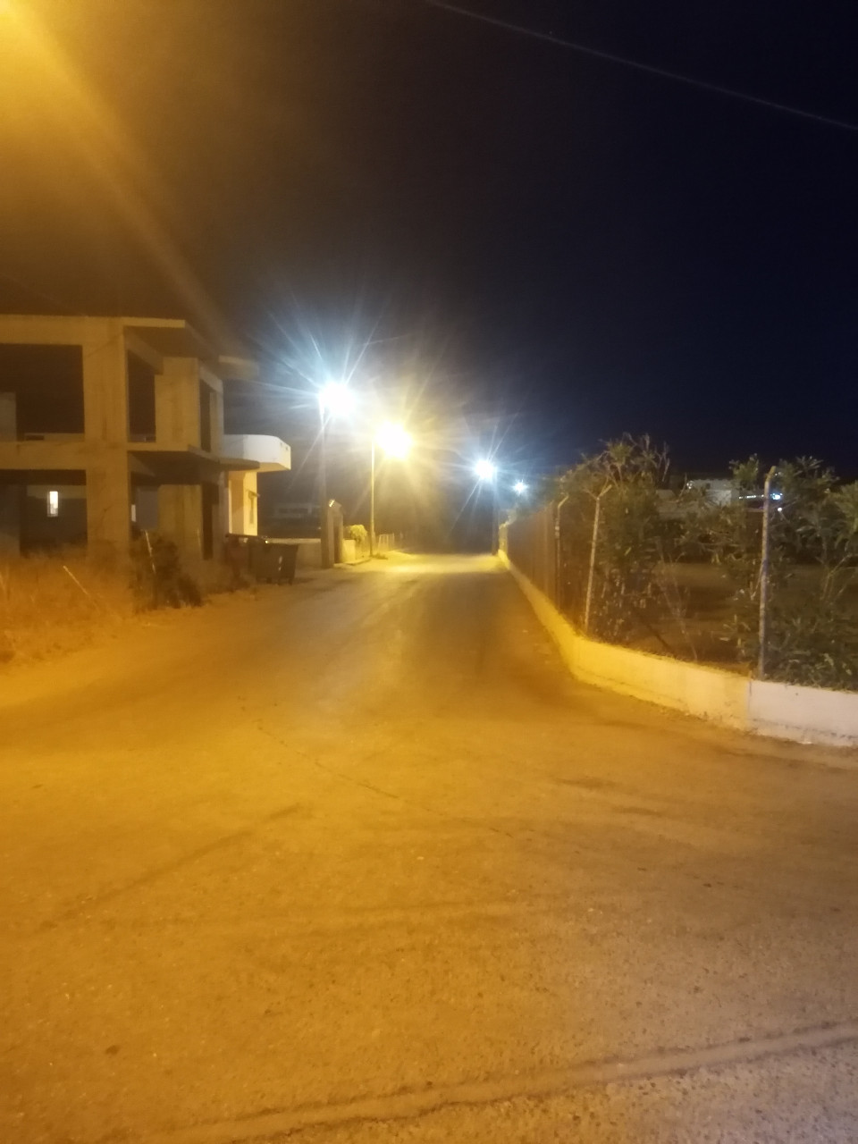  δρόμος 50 μέτρων στον Ανισσαρά