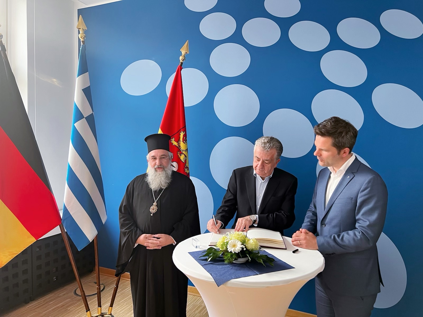 Αννόβερο Περιφερειάρχης