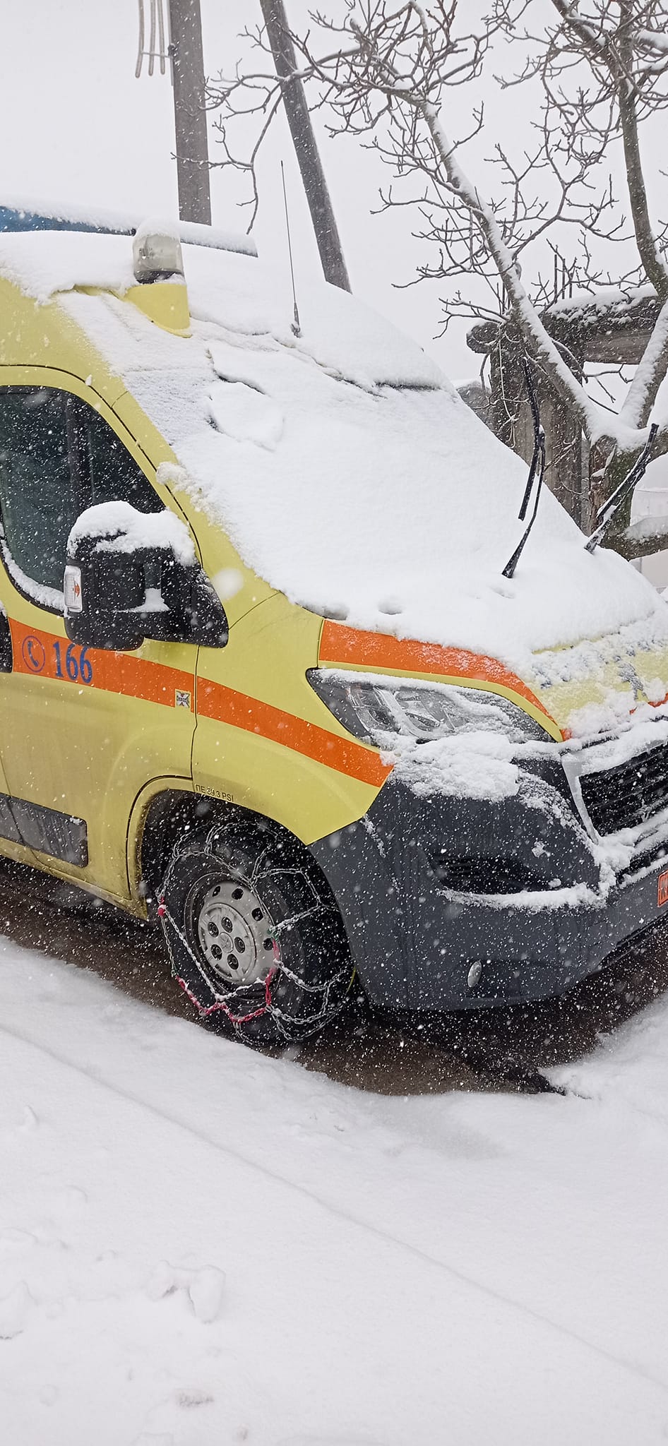 Χιόνια Ανώγεια