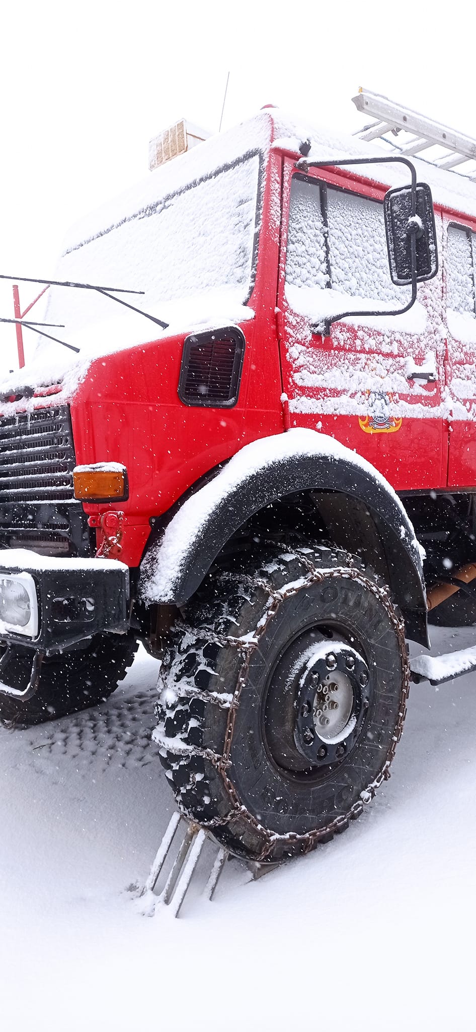 Χιόνια Ανώγεια