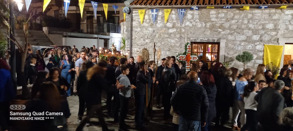 Επιτάφιος Ανώγεια